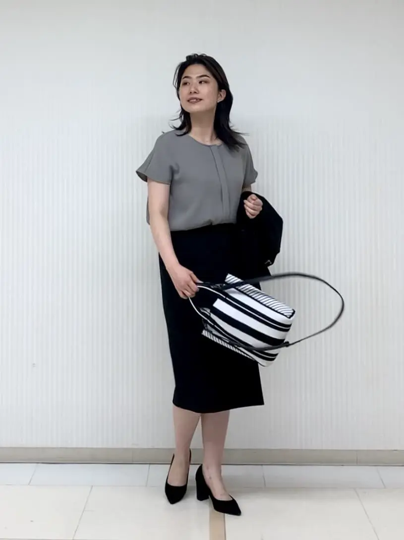 ICB Kadoi コーディネート画像