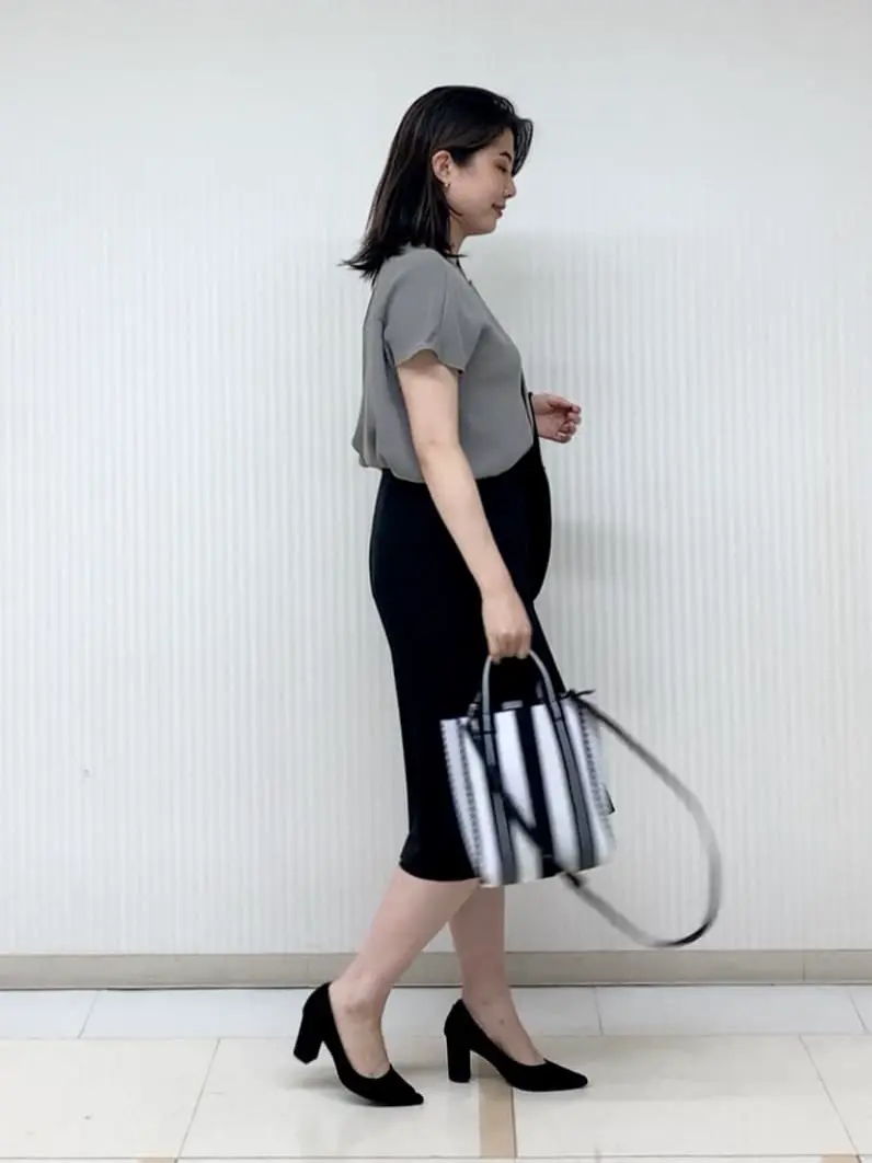 ICB Kadoi コーディネート画像