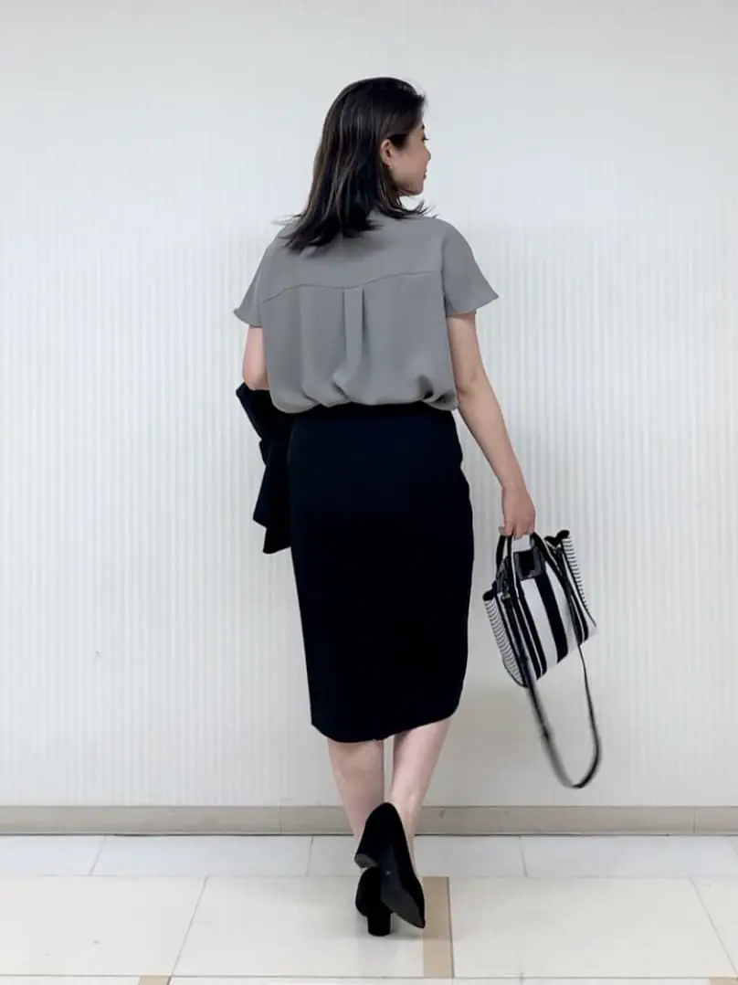 ICB Kadoi コーディネート画像