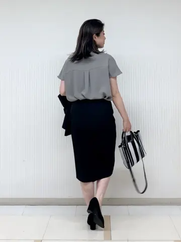 ICB Kadoi コーディネート画像