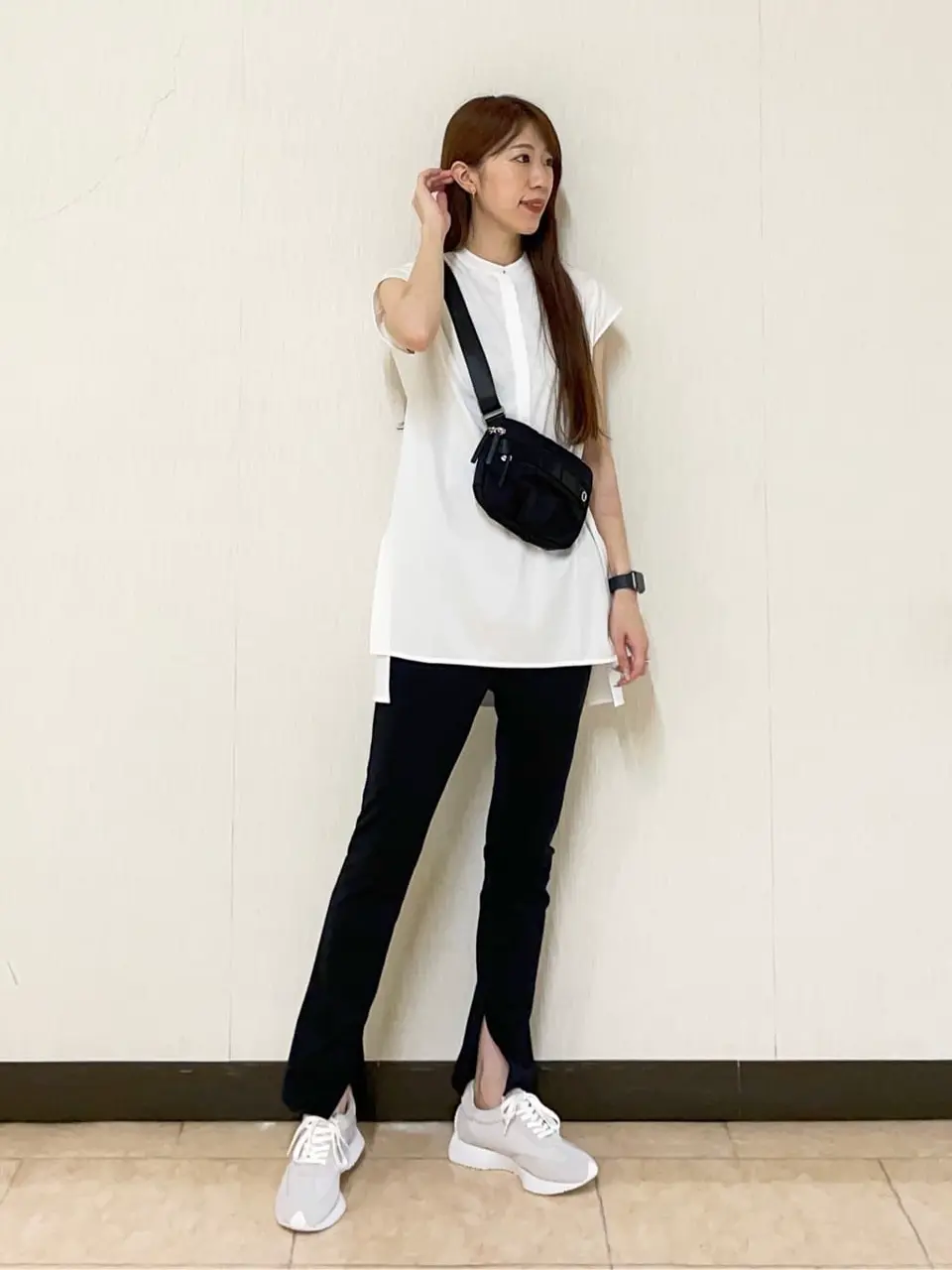 ICB Manami コーディネート画像