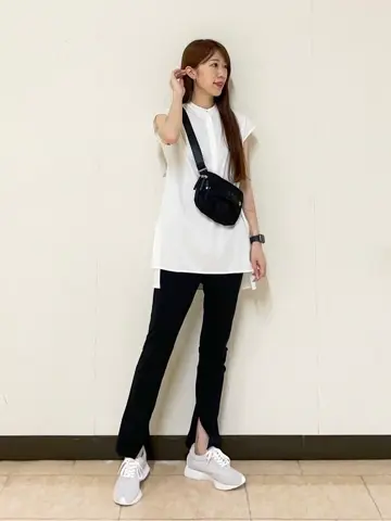 ICB Manami コーディネート画像