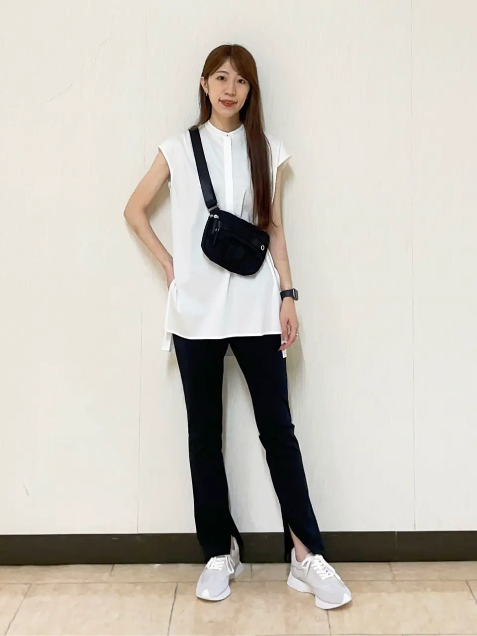 ICB Manami コーディネート画像