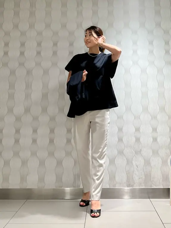  福田 コーディネート画像