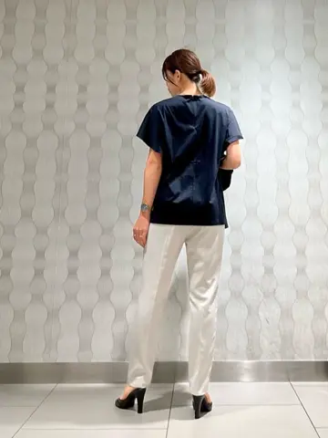 ICB 福田 コーディネート画像