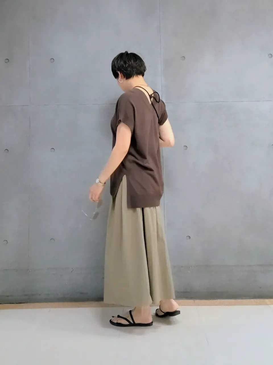 ICB 宮本 コーディネート画像