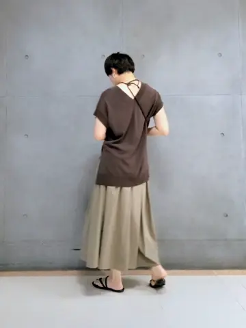 ICB 宮本 コーディネート画像