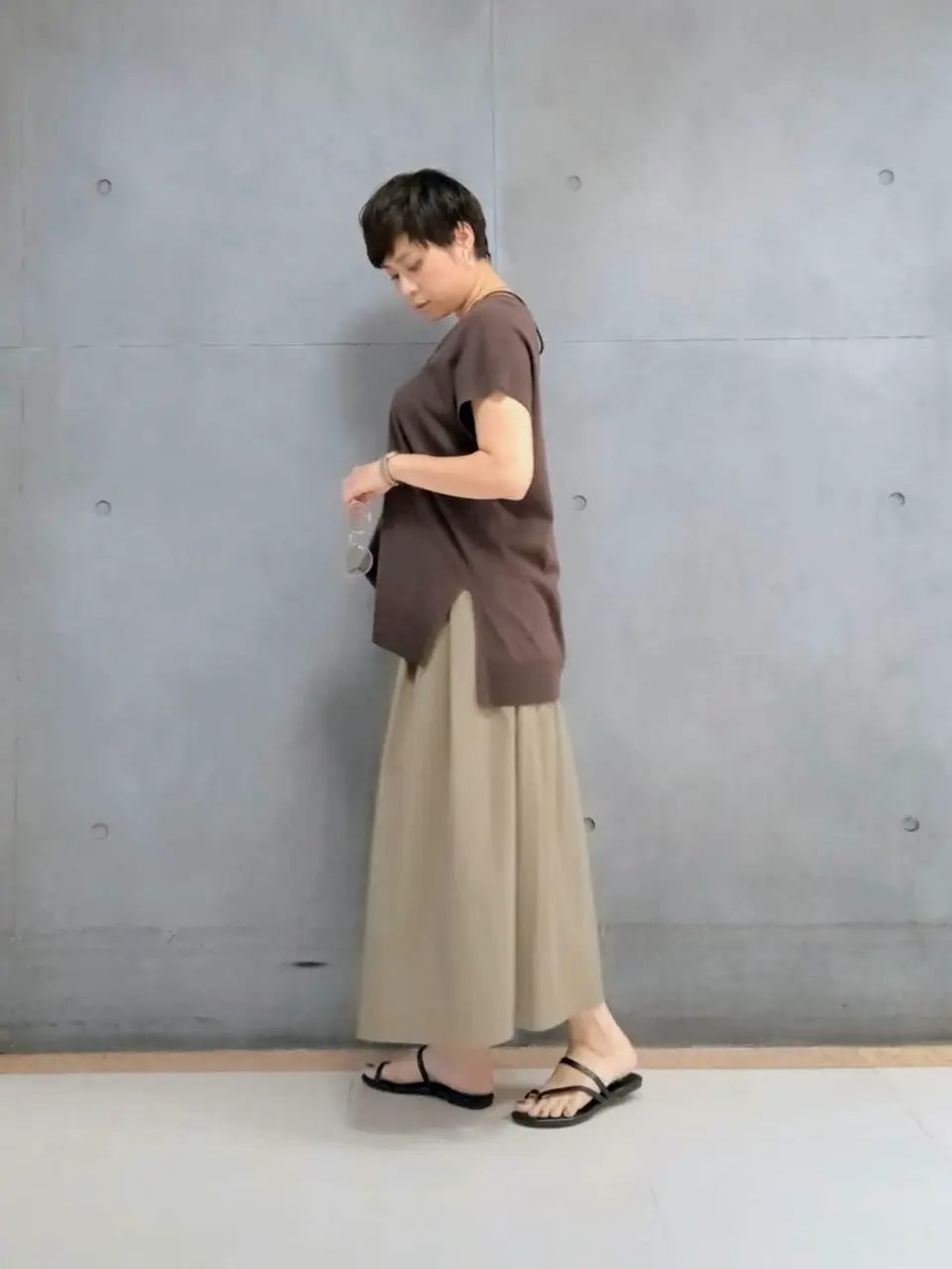 ICB 宮本 コーディネート画像