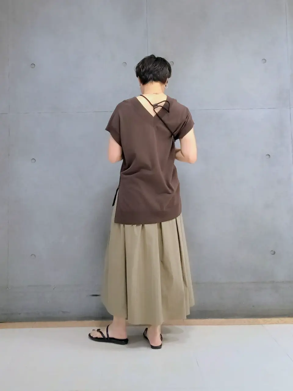 ICB 宮本 コーディネート画像