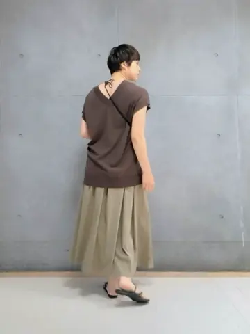 ICB 宮本 コーディネート画像