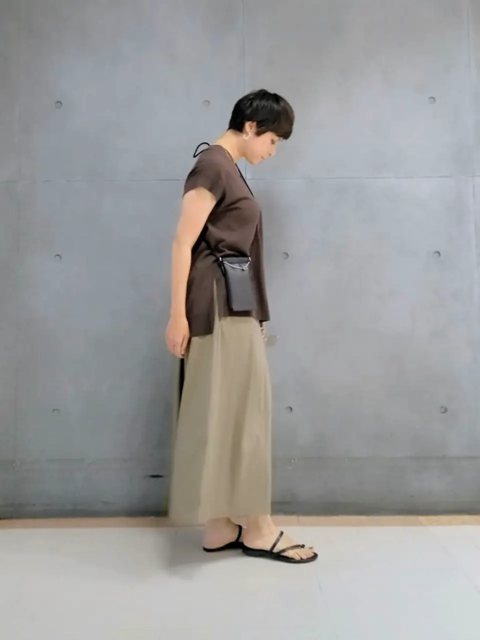 ICB 宮本 コーディネート画像