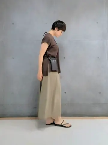 ICB 宮本 コーディネート画像