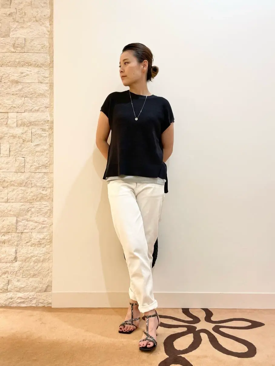 ICB 秋田 コーディネート画像