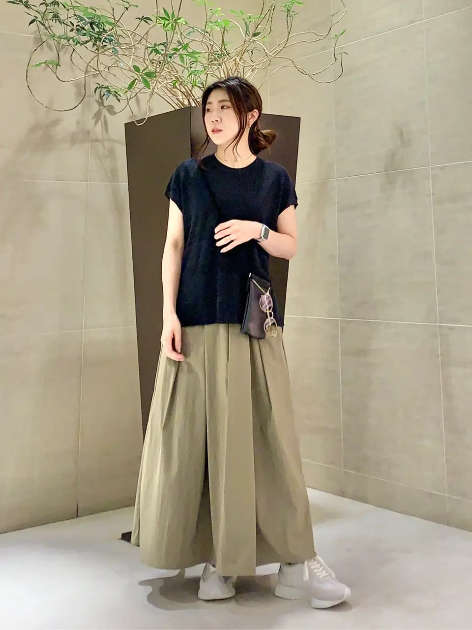 ICB 村田 コーディネート画像