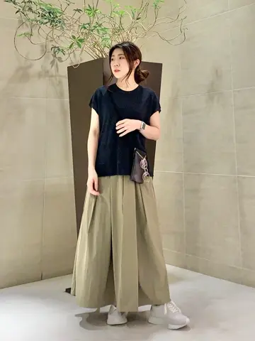 ICB 村田 コーディネート画像