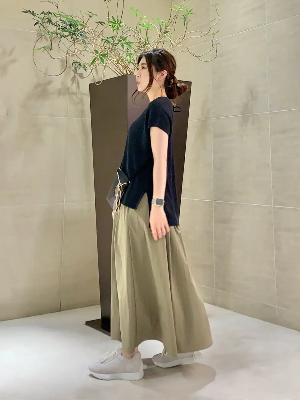 ICB 村田 コーディネート画像