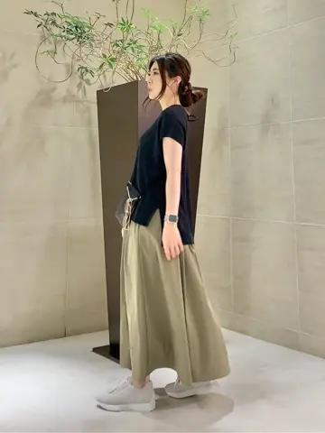 ICB 村田 コーディネート画像