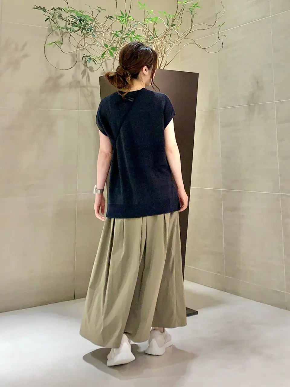 ICB 村田 コーディネート画像