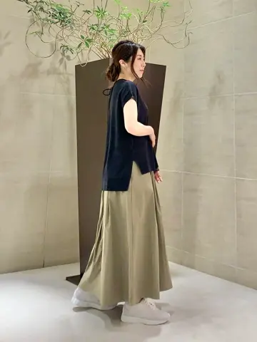 ICB 村田 コーディネート画像