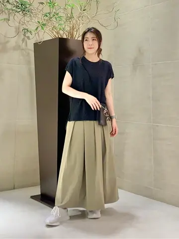 ICB 村田 コーディネート画像