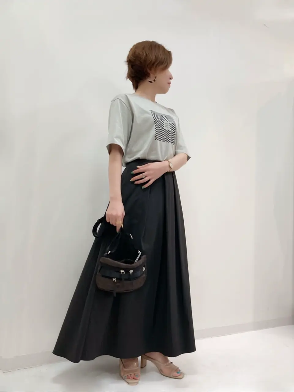 ICB sato コーディネート画像