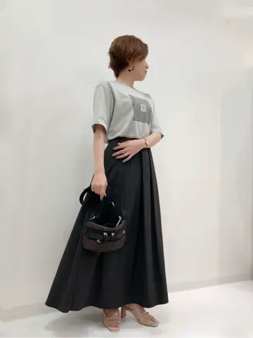 ICB sato コーディネート画像