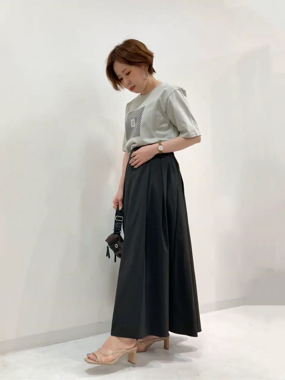 ICB sato コーディネート画像