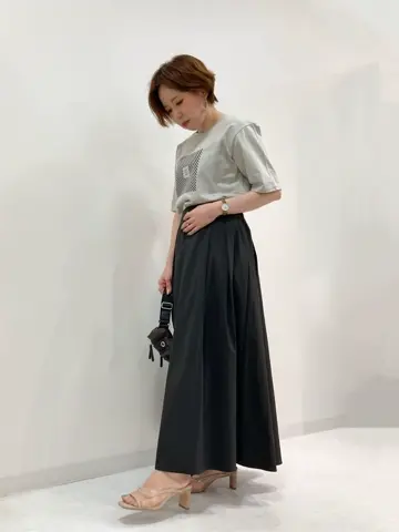 ICB sato コーディネート画像