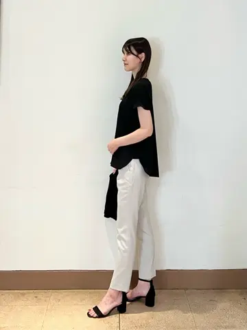 ICB 藤原 コーディネート画像