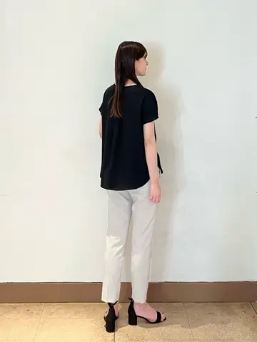 ICB 藤原 コーディネート画像