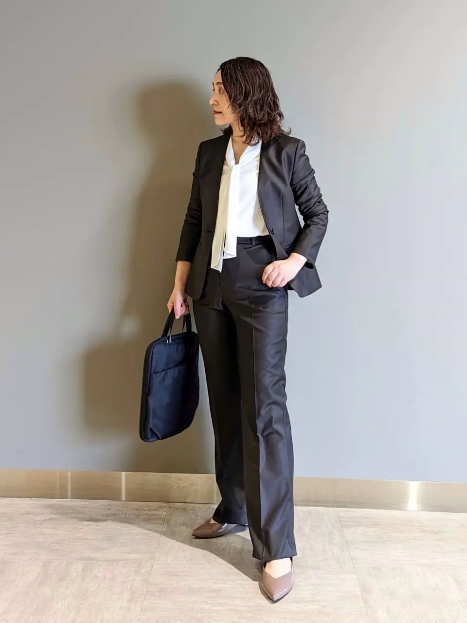 ICB 濱井 コーディネート画像