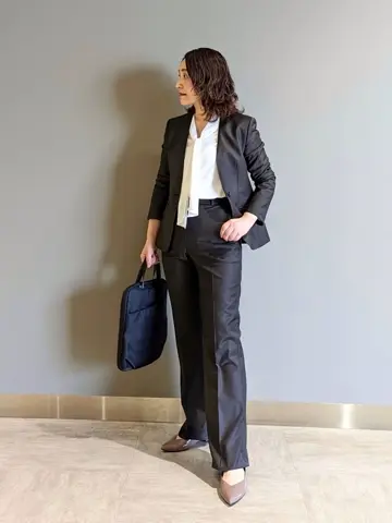 ICB 濱井 コーディネート画像