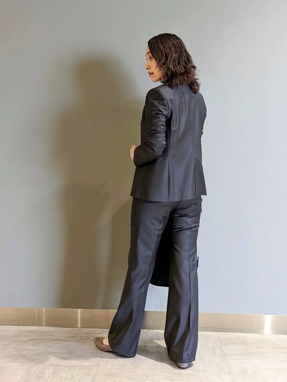 ICB 濱井 コーディネート画像