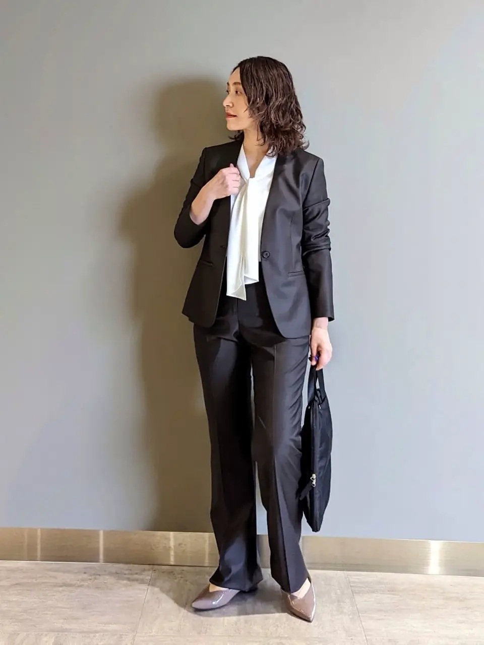 ICB 濱井 コーディネート画像