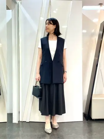 ICB K コーディネート画像