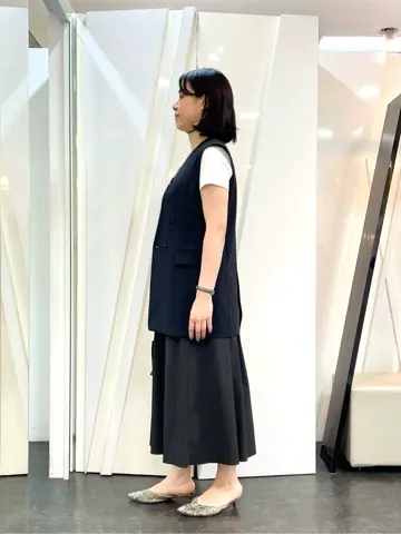 ICB K コーディネート画像