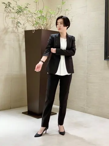 ICB 米森 コーディネート画像