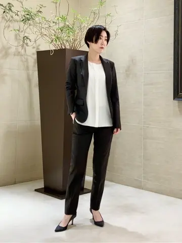 ICB 米森 コーディネート画像