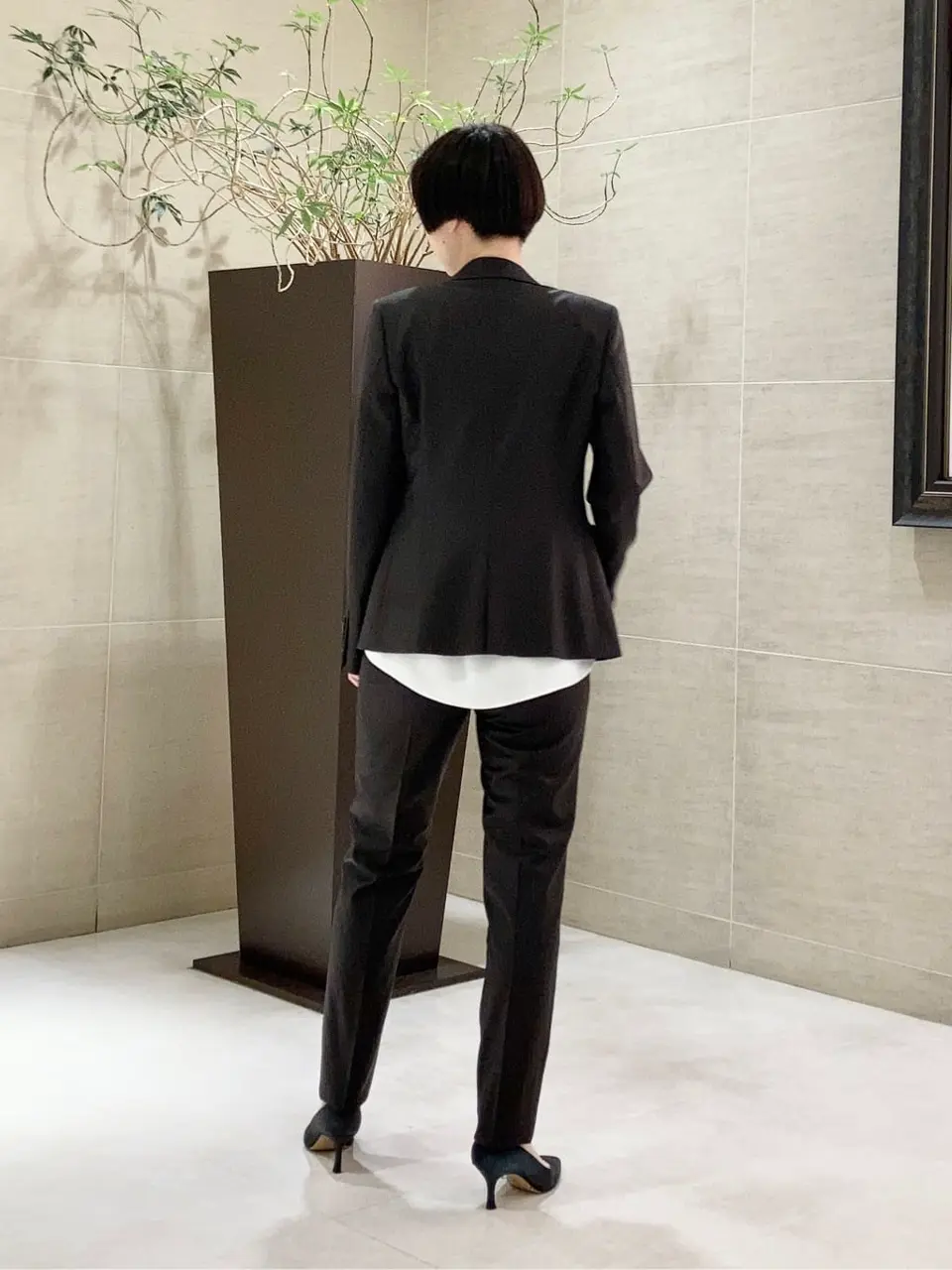 ICB 米森 コーディネート画像