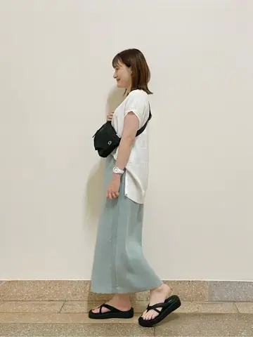 ICB 門脇 コーディネート画像