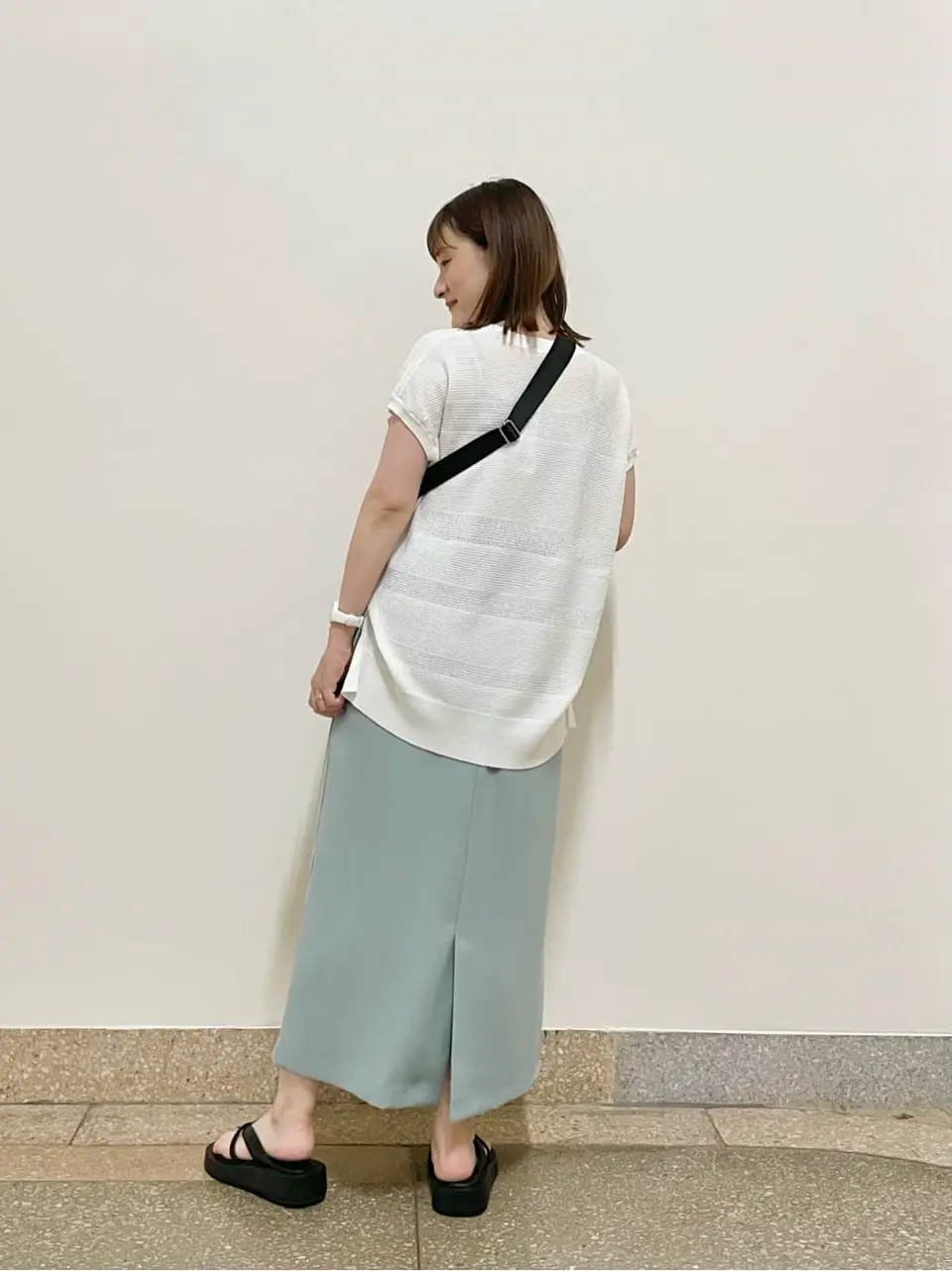 ICB 門脇 コーディネート画像