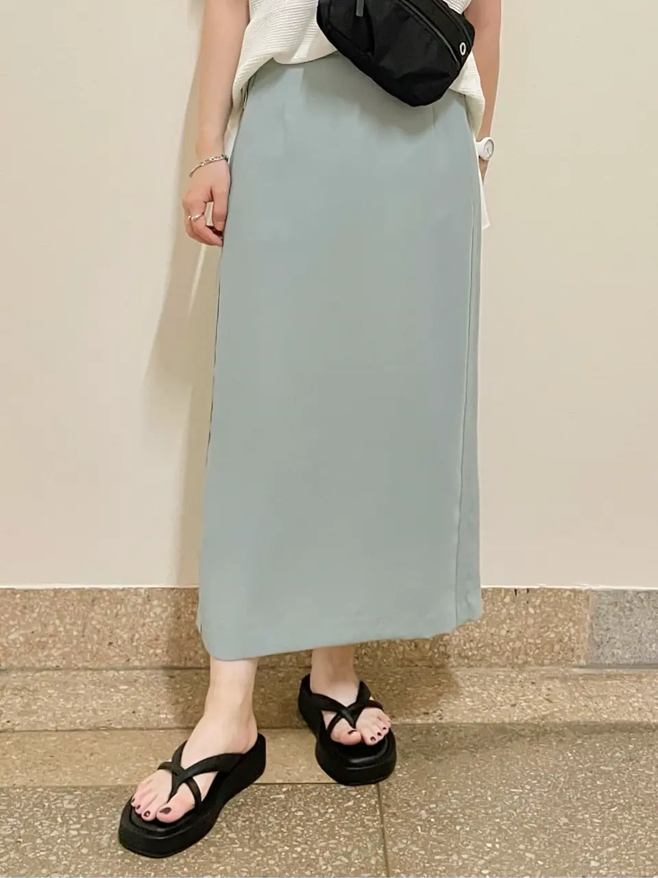 ICB 門脇 コーディネート画像