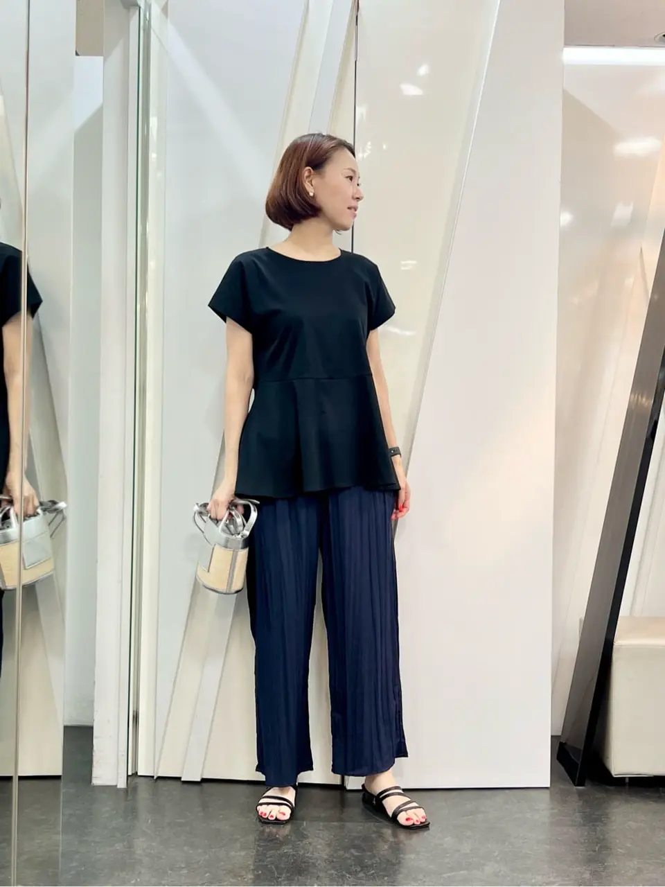 ICB 須賀原 コーディネート画像