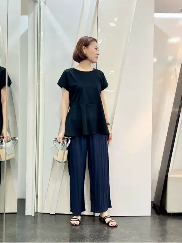 ICB 須賀原 コーディネート画像