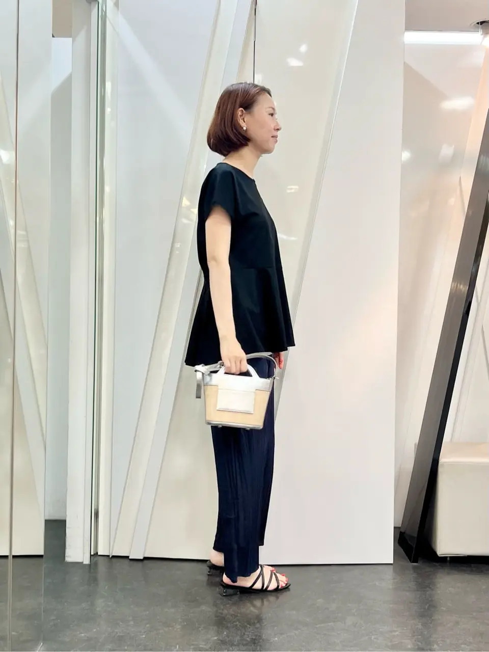 ICB 須賀原 コーディネート画像