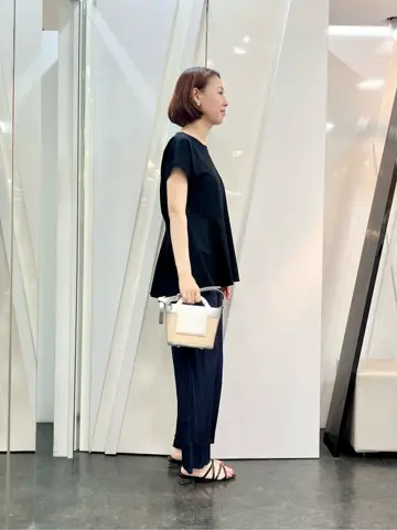 ICB 須賀原 コーディネート画像