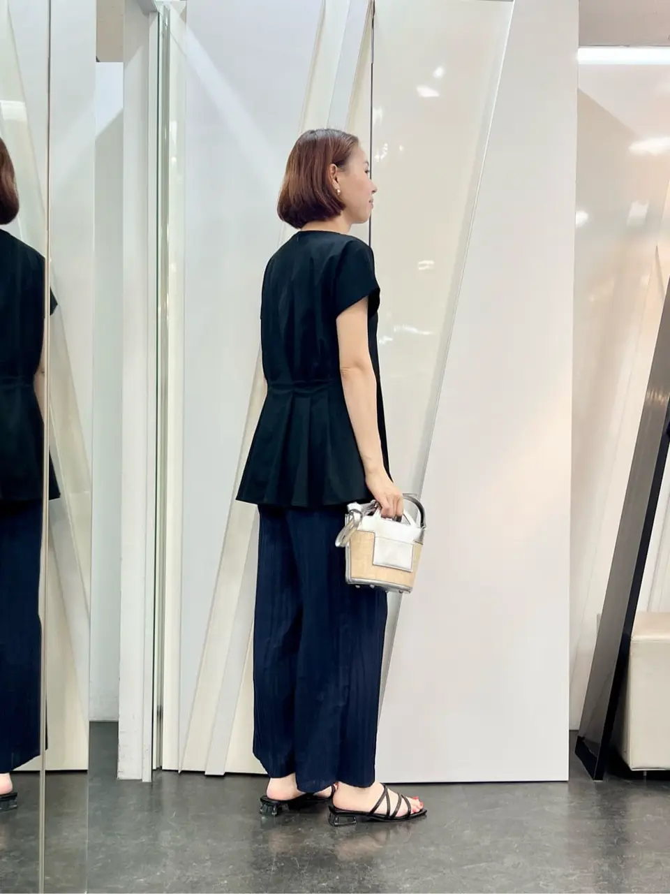 ICB 須賀原 コーディネート画像