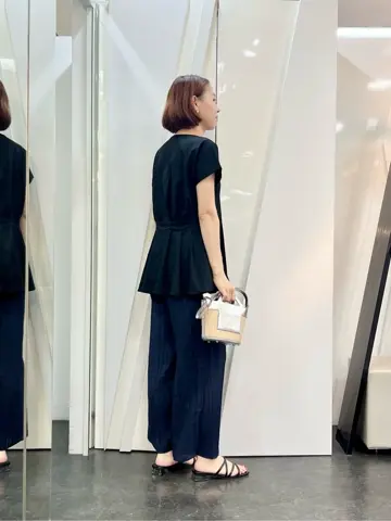 ICB 須賀原 コーディネート画像