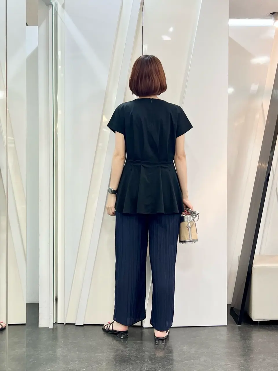 ICB 須賀原 コーディネート画像