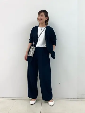 ICB 宮浦 コーディネート画像